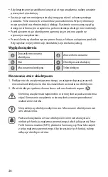 Preview for 24 page of Samsung ET-CG930 Quick Start Manual