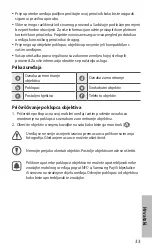 Preview for 33 page of Samsung ET-CG930 Quick Start Manual