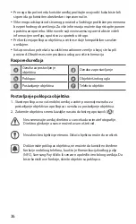 Preview for 36 page of Samsung ET-CG930 Quick Start Manual