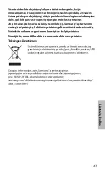 Preview for 47 page of Samsung ET-CG930 Quick Start Manual