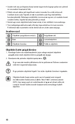 Preview for 48 page of Samsung ET-CG930 Quick Start Manual