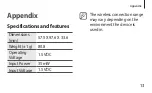 Preview for 12 page of Samsung ET-MP900D User Manual