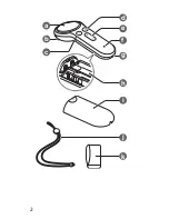 Предварительный просмотр 3 страницы Samsung ET-YO324 Quick Start Manual