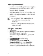 Preview for 7 page of Samsung ET-YO324 Quick Start Manual