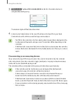 Предварительный просмотр 11 страницы Samsung ET-YO324 User Manual