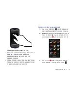 Preview for 25 page of Samsung Eternity II SGH-A597 Manual Del Usuario