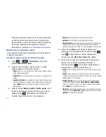 Preview for 84 page of Samsung Eternity II SGH-A597 Manual Del Usuario