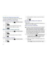 Preview for 92 page of Samsung Eternity II SGH-A597 Manual Del Usuario