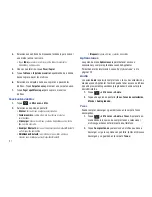 Preview for 96 page of Samsung Eternity II SGH-A597 Manual Del Usuario