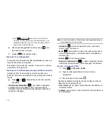 Preview for 108 page of Samsung Eternity II SGH-A597 Manual Del Usuario