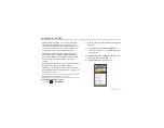 Preview for 137 page of Samsung Eternity II SGH-A597 User Manual