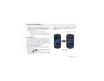 Предварительный просмотр 23 страницы Samsung Eternity II User Manual