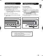 Preview for 13 page of Samsung EV-1 Instruction Manual