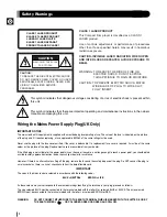 Preview for 2 page of Samsung EV-1S Instruction Manual