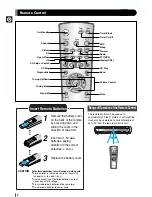 Preview for 6 page of Samsung EV-1S Instruction Manual