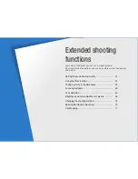 Предварительный просмотр 50 страницы Samsung EV-NX10ZZBABUS User Manual