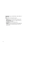 Preview for 80 page of Samsung Evergreen a667 User Manual