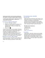 Preview for 134 page of Samsung EVERGREEN SGH-A667 Manual Del Usuario