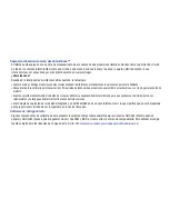 Preview for 4 page of Samsung EVERGREEN SGH-A667 (Spanish) Manual Del Usuario