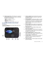 Preview for 17 page of Samsung EVERGREEN SGH-A667 (Spanish) Manual Del Usuario