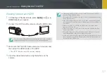 Предварительный просмотр 106 страницы Samsung EVNX200ZBSBUS User Manual