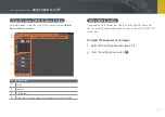 Предварительный просмотр 118 страницы Samsung EVNX200ZBSBUS User Manual