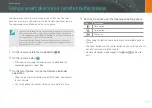 Предварительный просмотр 111 страницы Samsung EVNX20ZZBSBUS User Manual