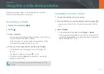 Предварительный просмотр 113 страницы Samsung EVNX20ZZBSBUS User Manual