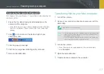 Предварительный просмотр 146 страницы Samsung EVNX20ZZBSBUS User Manual