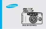 Samsung EVOCA 140S Manual preview