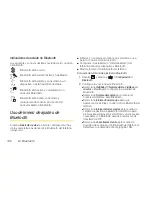 Preview for 140 page of Samsung Exclaim SPH-M550 Manual Del Usuario