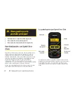 Предварительный просмотр 54 страницы Samsung Exclaim SPH-M550 (Spanish) Manual Del Usuario