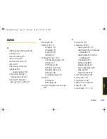 Preview for 217 page of Samsung Exclaim SPH-M550 User Manual