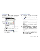 Preview for 33 page of Samsung Exhibit 4g (Spanish) Manual Del Usuario