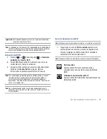 Preview for 63 page of Samsung Exhibit 4g (Spanish) Manual Del Usuario