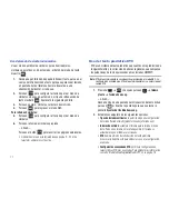 Preview for 82 page of Samsung Exhibit 4g (Spanish) Manual Del Usuario