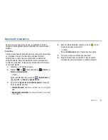 Preview for 85 page of Samsung Exhibit 4g (Spanish) Manual Del Usuario