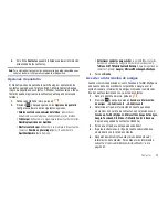 Preview for 97 page of Samsung Exhibit 4g (Spanish) Manual Del Usuario