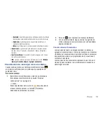 Preview for 105 page of Samsung Exhibit 4g (Spanish) Manual Del Usuario