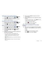 Preview for 113 page of Samsung Exhibit 4g (Spanish) Manual Del Usuario