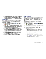 Preview for 159 page of Samsung Exhibit 4g (Spanish) Manual Del Usuario