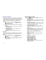 Preview for 162 page of Samsung Exhibit 4g (Spanish) Manual Del Usuario