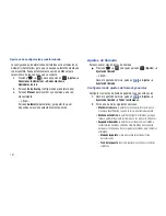 Preview for 192 page of Samsung Exhibit 4g (Spanish) Manual Del Usuario