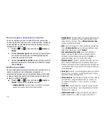 Preview for 198 page of Samsung Exhibit 4g (Spanish) Manual Del Usuario