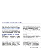 Preview for 219 page of Samsung Exhibit 4g (Spanish) Manual Del Usuario