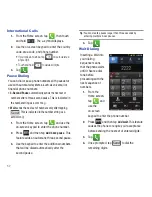 Preview for 56 page of Samsung Exhibit II 4G User Manual