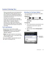 Предварительный просмотр 67 страницы Samsung Exhibit II 4G User Manual