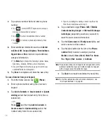 Preview for 78 page of Samsung Exhibit II 4G User Manual