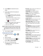 Preview for 99 page of Samsung Exhibit II 4G User Manual