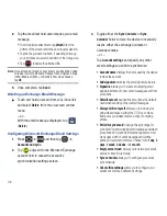 Предварительный просмотр 102 страницы Samsung Exhibit II 4G User Manual